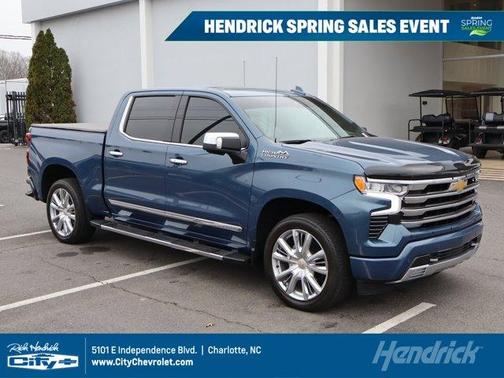 2024 Chevrolet Silverado 1500 High Country