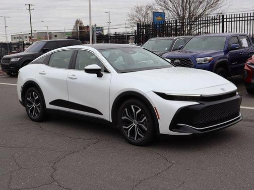 2024 Toyota Crown Limited