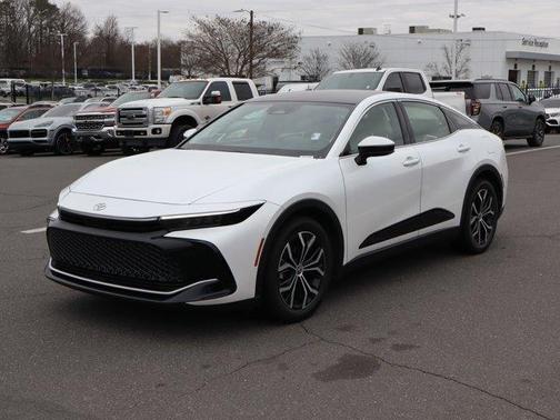 2024 Toyota Crown Limited