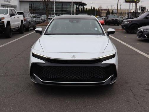 2024 Toyota Crown Limited