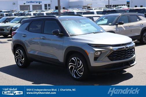 2026 Chevrolet Trailblazer RS
