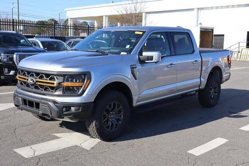 2024 Ford F-150 Tremor