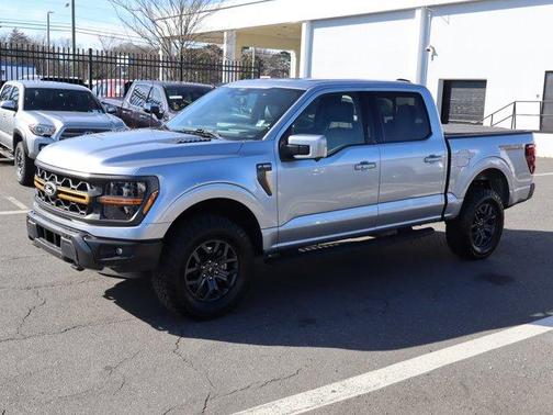 2024 Ford F-150 Tremor