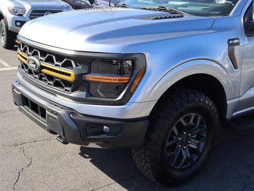 2024 Ford F-150 Tremor