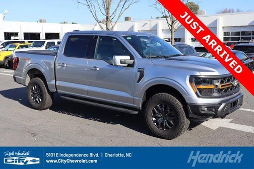 2024 Ford F-150 Tremor