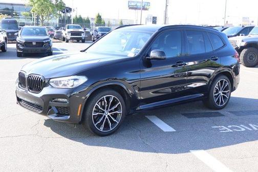 2021 BMW X3 xDrive30i