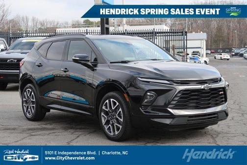 2023 Chevrolet Blazer RS