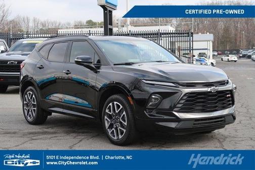2023 Chevrolet Blazer RS