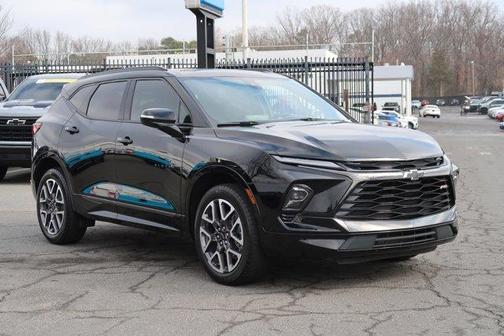 2023 Chevrolet Blazer RS