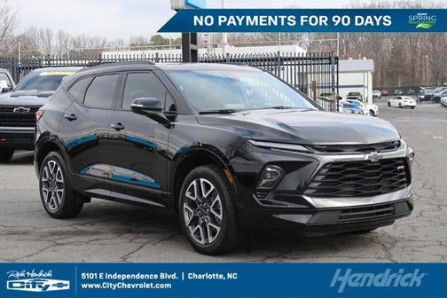 2023 Chevrolet Blazer RS