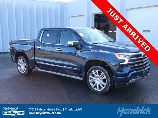 2022 Chevrolet Silverado 1500 High Country