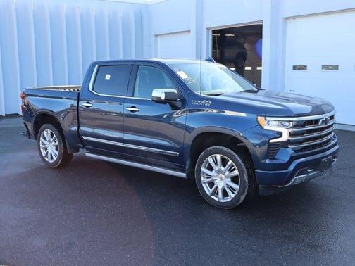 2022 Chevrolet Silverado 1500 High Country