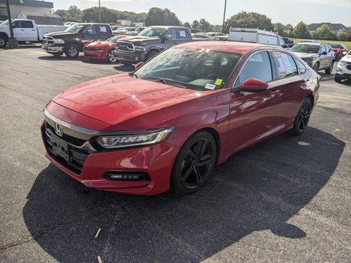2019 Honda Accord Sport