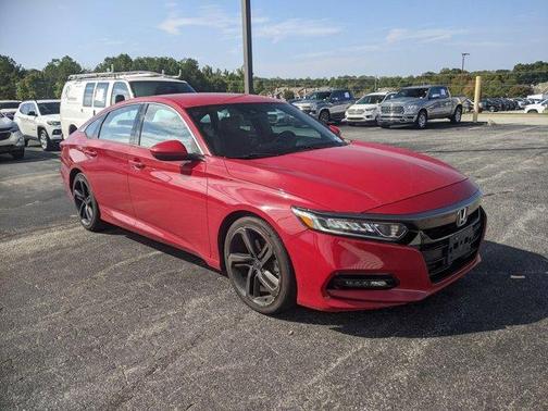 2019 Honda Accord Sport