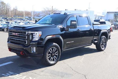 2023 GMC Sierra 2500 AT4