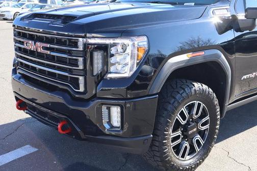 2023 GMC Sierra 2500 AT4