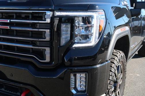 2023 GMC Sierra 2500 AT4