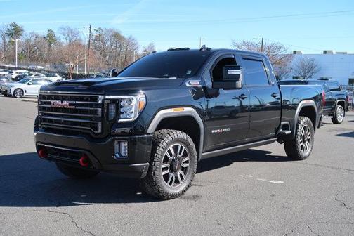 2023 GMC Sierra 2500 AT4