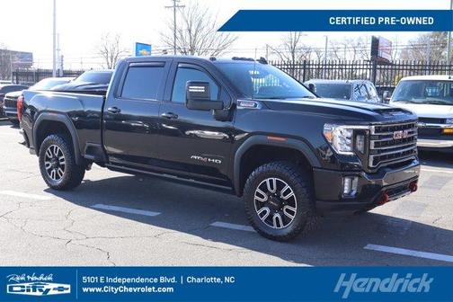 2023 GMC Sierra 2500 AT4