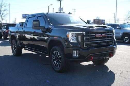 2023 GMC Sierra 2500 AT4