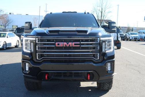 2023 GMC Sierra 2500 AT4