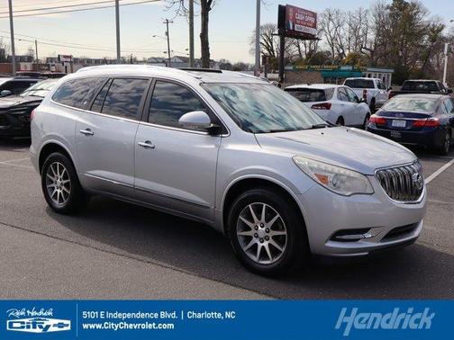 2013 Buick Enclave Leather