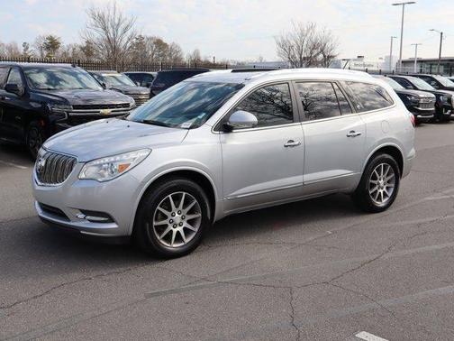 2013 Buick Enclave Leather