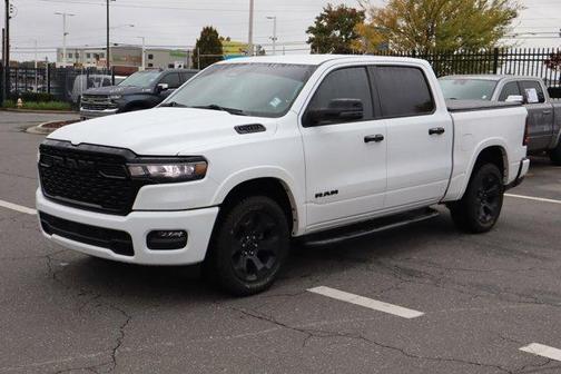 2025 RAM 1500 Big Horn