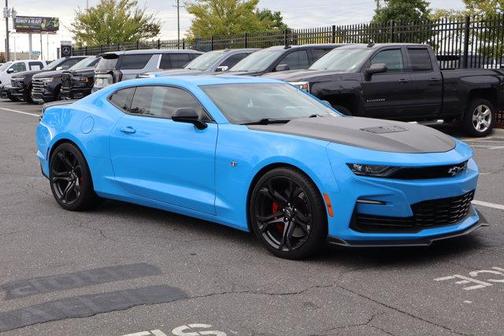 2023 Chevrolet Camaro 1SS
