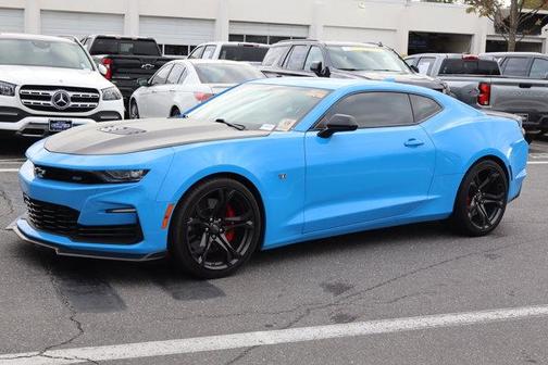 2023 Chevrolet Camaro 1SS