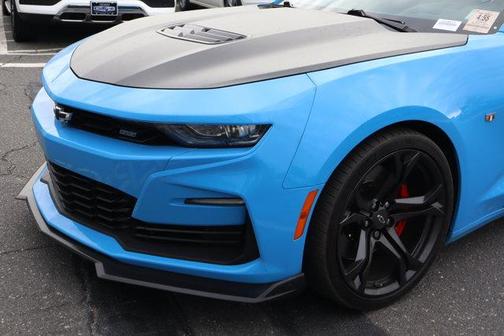 2023 Chevrolet Camaro 1SS