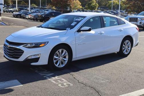 2024 Chevrolet Malibu LT