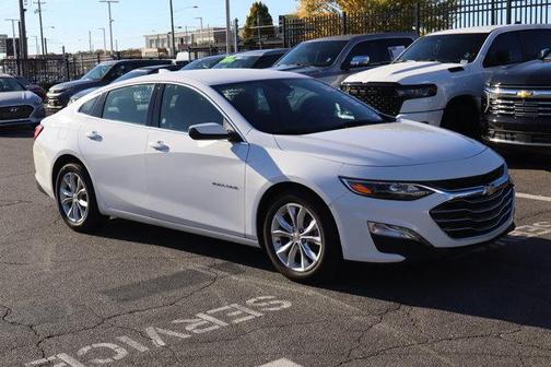 2024 Chevrolet Malibu LT