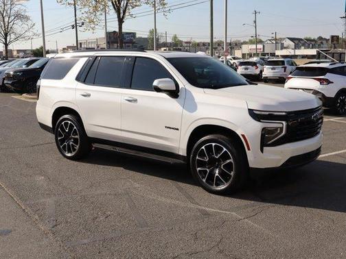 2025 Chevrolet Tahoe RST