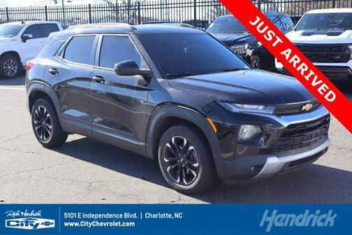 2021 Chevrolet Trailblazer LT