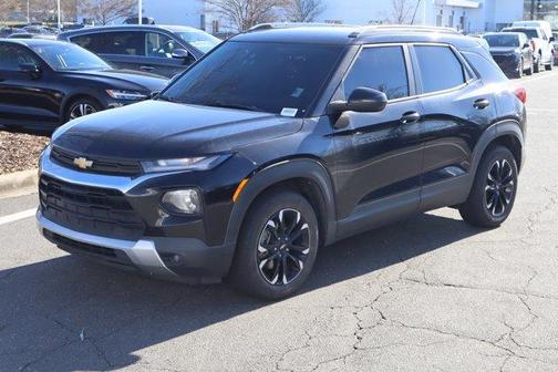 2021 Chevrolet Trailblazer LT