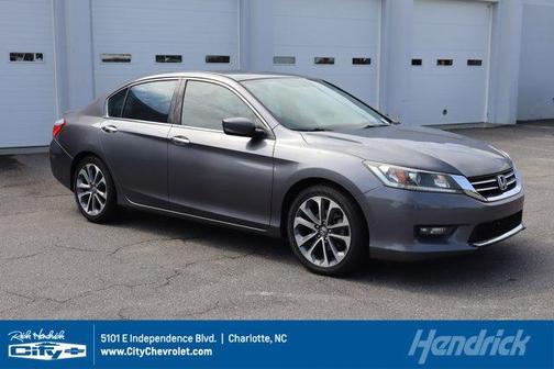 2015 Honda Accord Sport