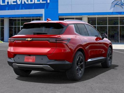 2025 Chevrolet Equinox EV LT