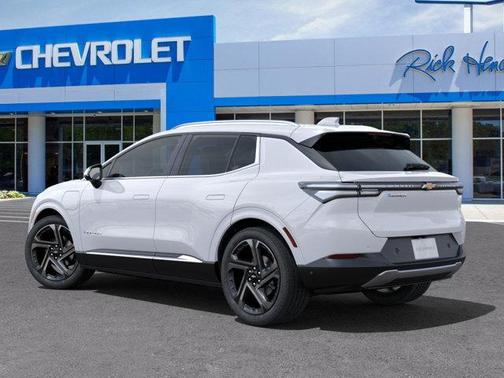2025 Chevrolet Equinox EV LT2 w/PDE