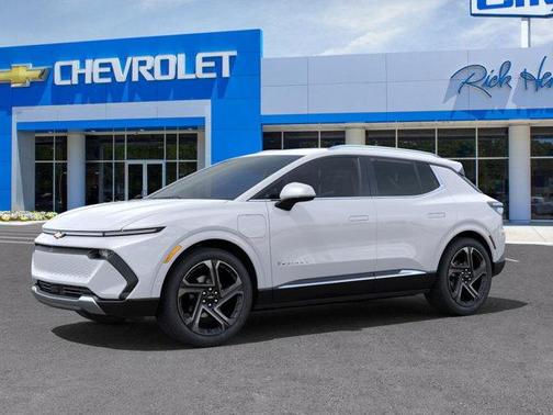 2025 Chevrolet Equinox EV LT2 w/PDE