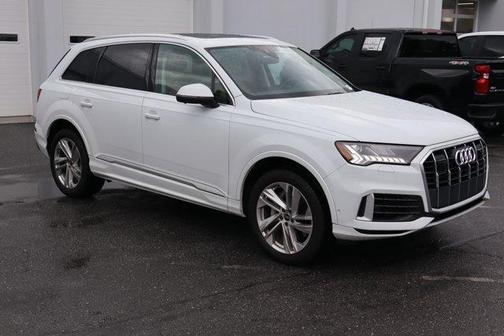 2023 Audi Q7 55 Premium Plus