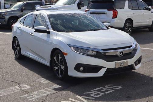 2017 Honda Civic Touring