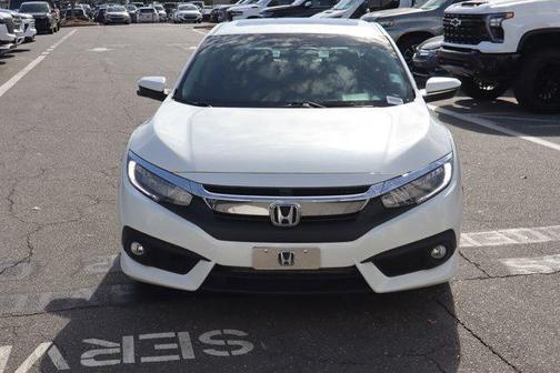 2017 Honda Civic Touring