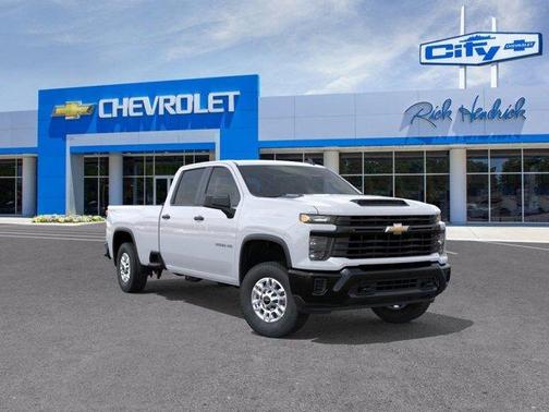 2026 Chevrolet Silverado 2500 WT