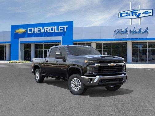 2025 Chevrolet Silverado 2500 LT