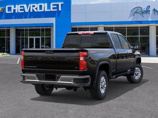2025 Chevrolet Silverado 2500 LT