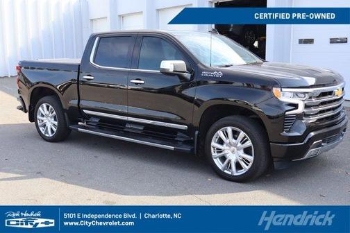 2024 Chevrolet Silverado 1500 High Country