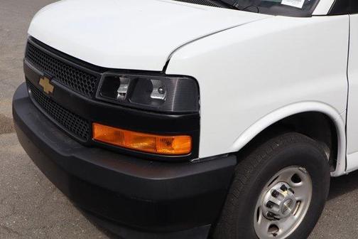 2021 Chevrolet Express 2500 Work Van