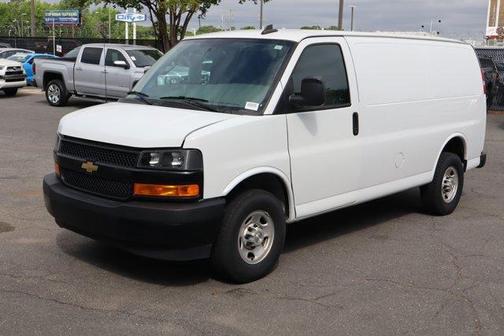 2021 Chevrolet Express 2500 Work Van