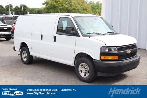 2021 Chevrolet Express 2500 Work Van